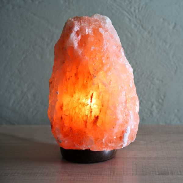 Himalayan Salt Lamp Trio Pack (5–7 kg each)